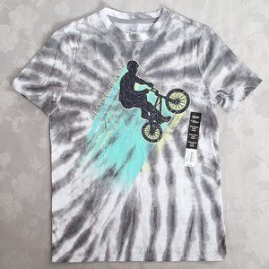Tie Dye•T-Shirt•Cotton Blend•Boys Size Small•Urban Pipeline